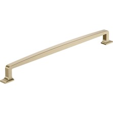 Storemax Westerly 12-5/8 Inç (320MM) Merkezden Merkeze Altın Şampanya Dolabı Çekme, BP53726BBZ