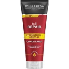 Storemax John Frieda Full Repair Hassas ve Hasar Görmüş Saçlar Için Onarıcı Saç Bakım Kremi