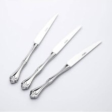 Storemax Lalezar Yemek Bıçak 12 Li Yemek Bıçağı