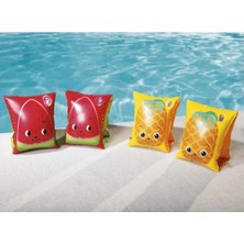 Arthurs Meyve Desenli Çocuk Deniz Kolluğu (5-12 Yaş)