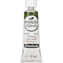Storemax Horadam Aquarell Naturals Vegan 15 ml Tüp 510 Dyers' Green