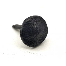 Arthurs Eco Lounge Antika Tarz Dekoratif Pirinç Dövme Kabara No1 - 15 Mm, Oksit