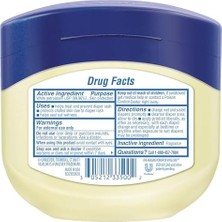 Storemax Vaseline Petroleum Jelly Original 368 G