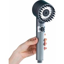 Arthurs Masaj Etkili Duş Başlığı Yeni Nesil Çok Fonksiyonlu Ayarlanabilir Filtreli