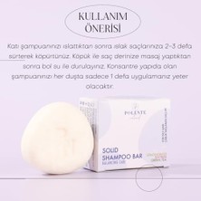 Storemax Polente Natural - Dengeleyici Katı Şampuan/yağlı Saçlar (110 Gr)