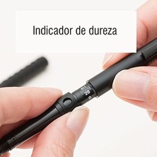 Storemax Smash Teknik Çizim ve Yazı Için Mekanik Kurşun Kalem, 0.5 Mm, Mat Siyah, Orijinal Kutusunda