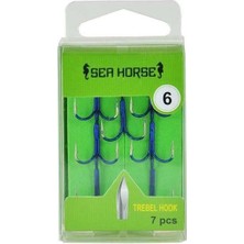 Sea Horse Treble No:1 5pcs Iğne