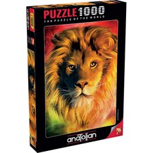 Storemax Puzzle - Aslan / 1000 Parça, #1110
