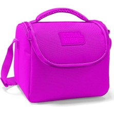 Storemax Thermo Kız Çocuk Pembe Okul Beslenme Çantası