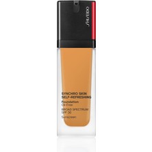 Storemax Shiseido Synchro Skin Self-Refreshing Foundation 420 Fondöten