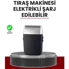 Arthurs Evde Kişisel Bakımın Yeni Yolu – Kompakt ve Ergonomik Tıraş Makinesi