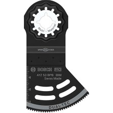 Storemax 5x Pro Ayz 53 Bpb Dual-Tec Bıçak (Alçıpan Panel, Çivili Ahşap, Genişlik 53 Mm, Professional Aksesuar Çok Fonksiyonlu Makine)