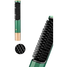 Mercansa Elektrikli Fön Tarak Düzleştirici Elektriklenme Karşıtı Üflemeli