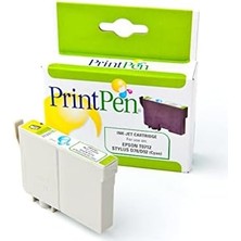 Storemax Epson T0712 Cyan Muadil Mürekkep Kartuşu