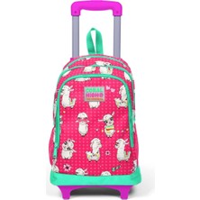 Storemax Çekçek Sırt Çanta (Işıklı Tekerlek)