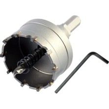 Dmax 90 mm Tct Elmas Uç Metal Delme Panç GFB4722