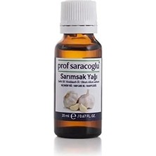 Storemax Prof Saracoglu Sarımsak Yağı 20ML