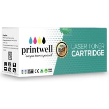 Sylar Prıntwell CRG-057 3100SAYFA Siyah Muadil Toner