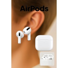 Arthurs Yeni Seri Airpods 4. Nesil Bluetooth Kulak Içi Kulaklık Anc – Ios & Android Uyumlu
