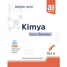 Storemax Gelişim Serisi Kimya A Temel Düzey Soru Bank