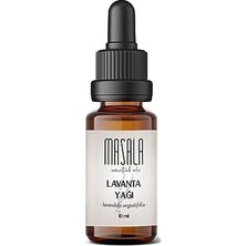 Storemax Masala Saf Lavanta Yağı 10 Ml. (Lavender Oil)