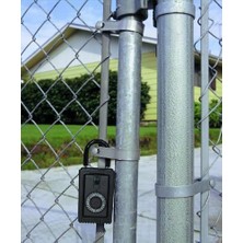 Storemax Accesspoint 00524 Keysafe Orijinal 3 Tuşlu Taşınabilir, Çevirmeli Kadran, Siyah