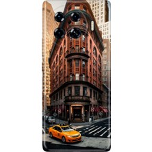 Senada Tecno Spark 20 Pro Plus+ Kılıf Desenli Baskılı Tpu Rubber Kapak Delmonicos