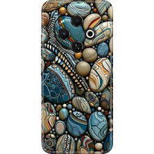 Senada Tecno Spark 30C Kılıf Desenli Baskılı Tpu Rubber Kapak Fantastico