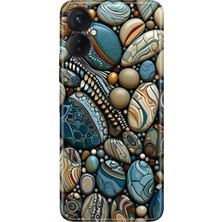 Senada Omix X5 Kılıf Desenli Baskılı Tpu Rubber Kapak Fantastico