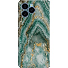 Senada Omix X6 Kılıf Desenli Baskılı Tpu Rubber Kapak Granit