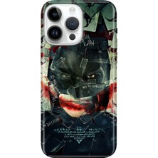 Senada iPhone 14 Pro Max Kılıf Desenli Baskılı Tpu Rubber Kapak Bruceway