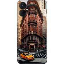 Senada Tecno Spark 9 Pro Kılıf Desenli Baskılı Tpu Rubber Kapak Delmonicos