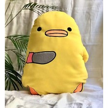 Storemax Yar Ben Belanın Ta Kendisiyim Civciv Tasarımlı Kutulu Kupa ve Yastık Set