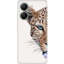 Senada Xiaomi Poco X7 Pro Kılıf Desenli Baskılı Tpu Rubber Kapak Kaplan