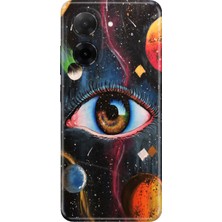 Senada Xiaomi Redmi A5 Kılıf Desenli Baskılı Tpu Rubber Kapak Hayal Gücü