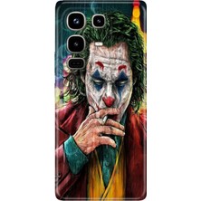 Senada Infinix Note 50 Pro 5g Kılıf Desenli Baskılı Tpu Rubber Kapak Jokker
