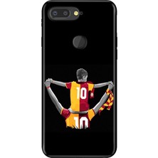 General Mobile Gm 9 Pro Kılıf Desenli Baskılı Tpu Rubber Kapak Parçalım