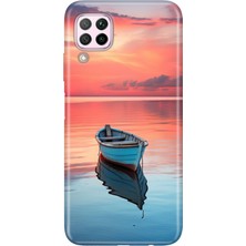 Senada Huawei P40 Lite Kılıf Desenli Baskılı Tpu Rubber Kapak Gidelim Buralardan