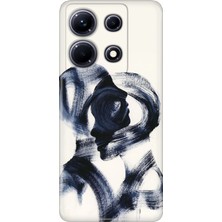 Infinix Note 30 Kılıf Desenli Baskılı Tpu Rubber Kapak Lover