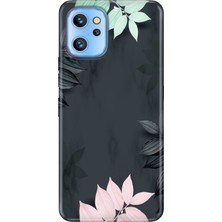 Adasena Reeder S19 Max Pro Kılıf Desenli Baskılı Tpu Rubber Kapak Spring