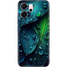 Adasena Oppo Reno 14F Kılıf Desenli Baskılı Tpu Rubber Kapak Phuket