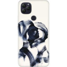 Adasena General Mobile Gm 22 -22S Kılıf Desenli Baskılı Tpu Rubber Kapak Lover