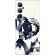 Realme C65 Kılıf Desenli Baskılı Tpu Rubber Kapak Lover
