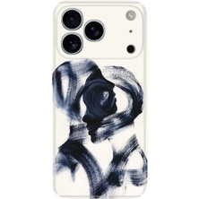 Adasena iPhone 17 Pro Max Kılıf Desenli Baskılı Tpu Rubber Kapak Lover