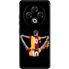 Tecno Spark 30 Kılıf Desenli Baskılı Tpu Rubber Kapak Parçalım