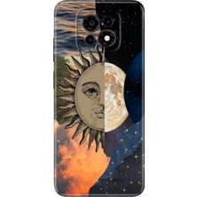 Casper Via M30 Kılıf Desenli Baskılı Tpu Rubber Kapak Sunny