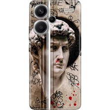 Adasena Xiaomi Redmi Note 13 Pro Plus 5g Kılıf Desenli Baskılı Tpu Rubber Kapak Tanrıça