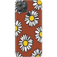 Adasena General Mobile Gm 22 Plus Kılıf Desenli Baskılı Tpu Rubber Kapak Puantiye