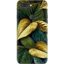 Adasena General Mobile Gm 9 Pro Kılıf Desenli Baskılı Tpu Rubber Kapak Orman Kokusu