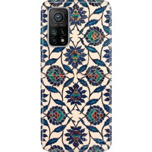 Adasena Xiaomi Mi 10T Pro Kılıf Desenli Baskılı Tpu Rubber Kapak Otto